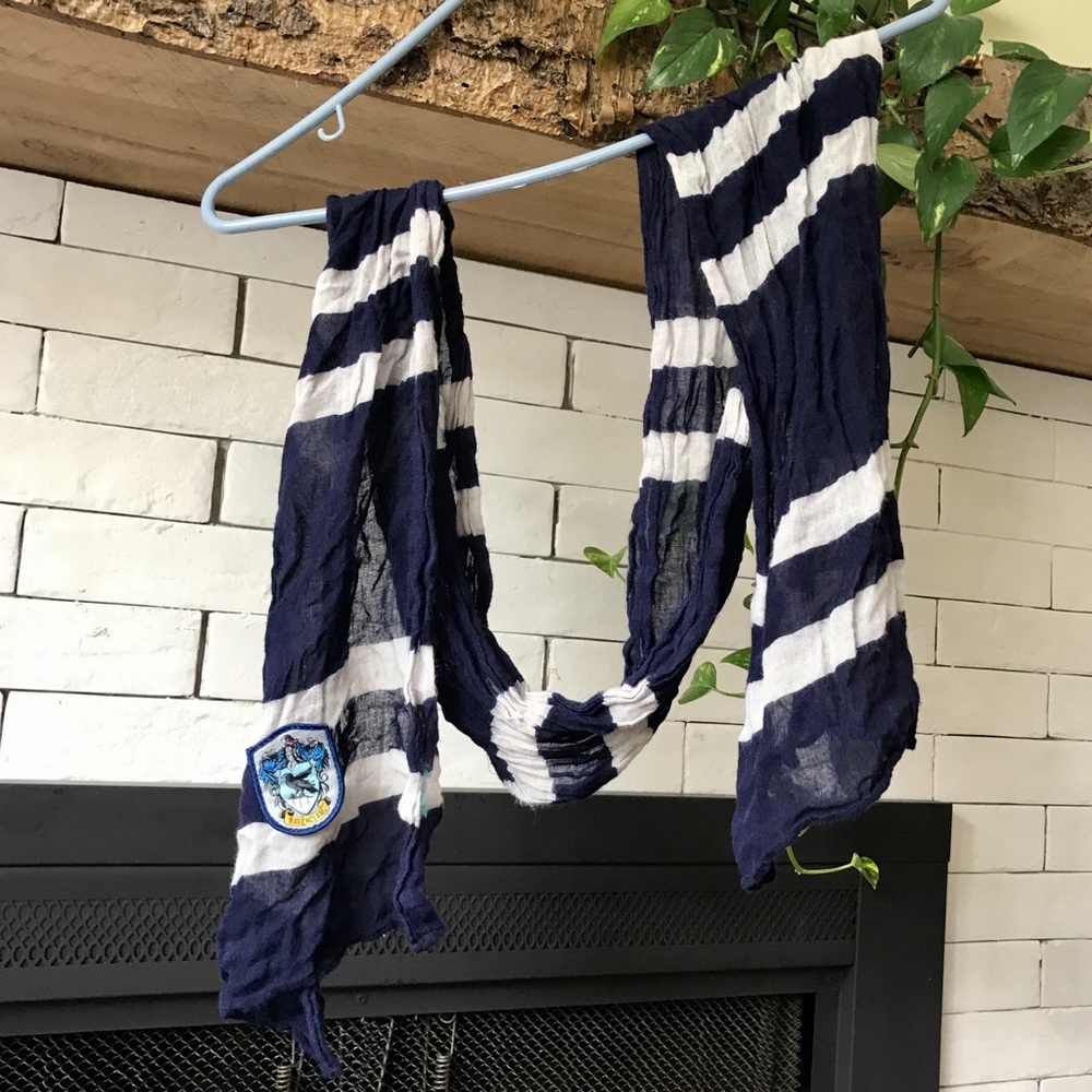 Ravenclaw Harry Potter Scarf